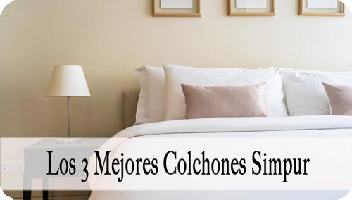 Colchón Simpur