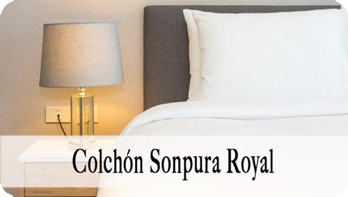 Colchón Sonpura Royal en 2026