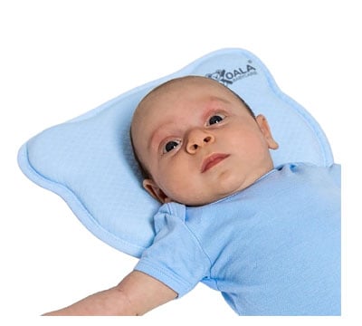 Las 5 mejores almohadas para niños de 2024