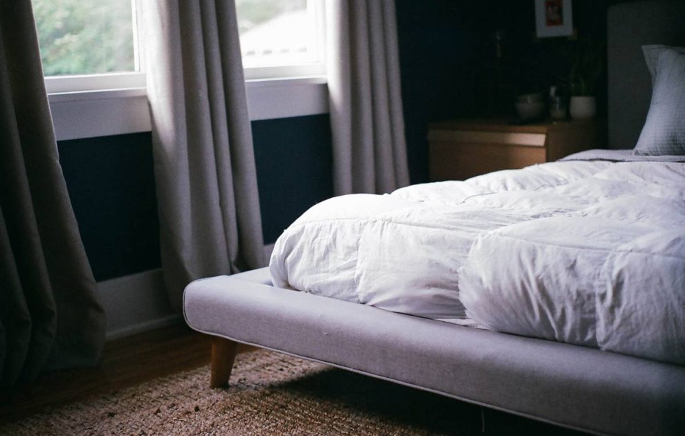 ¿Qué es un duvet para cama y por qué debería tener uno?
