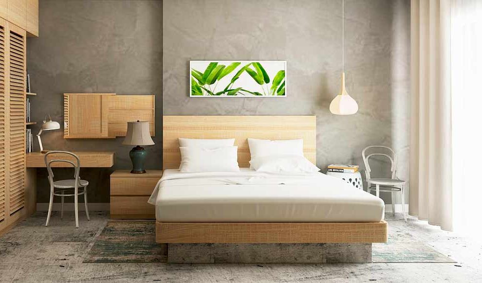 Como orientar la cama según el Feng Shui